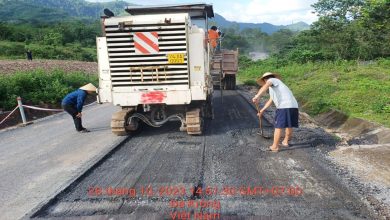 Nghệ An: Báo động sạt lở đôi bờ sông Lam