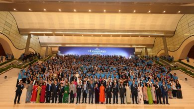 Loạt xe tải trọng lớn chở đất “đại náo” vùng quê ở Nghệ An