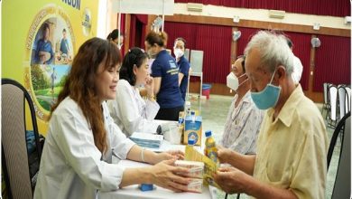 VTV và Vinamilk đưa người lớn tuổi đến những buổi hẹn cùng thanh xuân