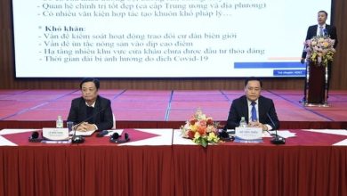 Bộ trưởng Lê Minh Hoan: Nỗ lực đưa giao thương với Trung Quốc gấp 10, gấp 100 lần