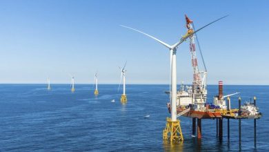 Sức hút từ điện gió ngoài khơi Sức hút từ điện gió ngoài khơi