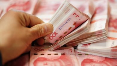 Nhân dân tệ có thể tiếp tục suy yếu, dòng tiền tháo chạy Nhân dân tệ có thể tiếp tục suy yếu, dòng tiền tháo chạy