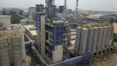 Ban dự án Nhơn Trạch MCC20 hoạt động tháng an toàn