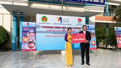 Doanh nghiệp nha khoa Vũng Tàu với sứ mệnh phụng sự vì sức khỏe cộng đồng