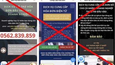 Nhức nhối nạn mua bán hóa đơn: Bài 2 – Vì sao công ty “ma” hoành hành? Nhức nhối nạn mua bán hóa đơn: Bài 2 – Vì sao công ty “ma” hoành hành?