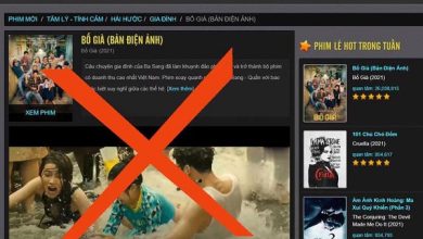 Nhức nhối vi phạm bản quyền nội dung số: Giải pháp nào ngăn chặn?