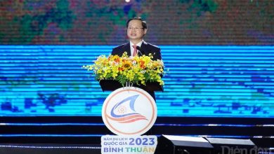 Năm Du lịch quốc gia 2023 - Bình Thuận: Những con số ấn tượng về ngành du lịch Năm Du lịch quốc gia 2023 - Bình Thuận: Những con số ấn tượng về ngành du lịch