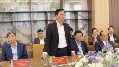 Green iP-1 đón doanh nghiệp Hàn Quốc tới tìm hiểu cơ hội đầu tư