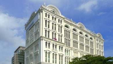 Parkson và cái kết buồn của các nhà bán lẻ ngoại Parkson và cái kết buồn của các nhà bán lẻ ngoại