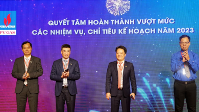 PV GAS đẩy mạnh tuyên truyền đại hội Công đoàn các cấp và Đại hội IV Công đoàn Tổng công ty PV GAS đẩy mạnh tuyên truyền đại hội Công đoàn các cấp và Đại hội IV Công đoàn Tổng công ty