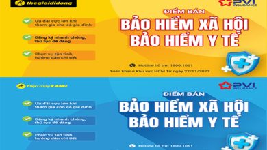 Bảo hiểm PVI hợp tác với Thế giới di động mở trên 3.000 điểm thu BHXH, BHYT Bảo hiểm PVI hợp tác với Thế giới di động mở trên 3.000 điểm thu BHXH, BHYT