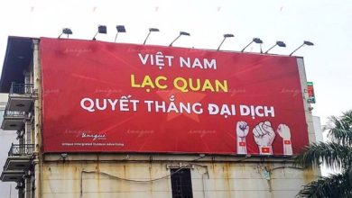 Bức tranh ngành quảng cáo ngoài trời Việt Nam