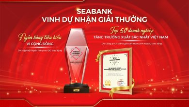 SeABank tiêu biểu vì cộng đồng và lọt Top 50 doanh nghiệp xuất sắc SeABank tiêu biểu vì cộng đồng và lọt Top 50 doanh nghiệp xuất sắc