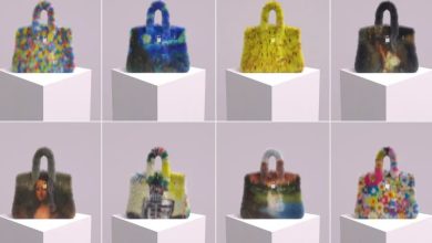 Hermès đi kiện “NFT” Hermès đi kiện “NFT”