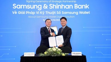 Samsung Việt Nam và Shinhan Việt Nam triển khai ví kỹ thuật số Samsung Wallet