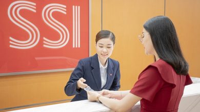 Cổ phiếu SSI dẫn đầu thanh khoản trong rổ VN30