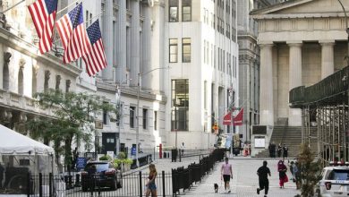 Bộ trưởng Tài chính Mỹ: Nguy cơ suy thoái kinh tế đang giảm dần Bộ trưởng Tài chính Mỹ: Nguy cơ suy thoái kinh tế đang giảm dần