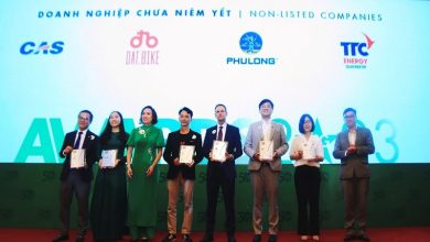 TTC Energy được vinh danh “Top 50 Doanh nghiệp phát triển bền vững tiêu biểu” năm 2023 TTC Energy được vinh danh “Top 50 Doanh nghiệp phát triển bền vững tiêu biểu” năm 2023