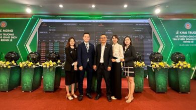 Tracodi (TCD) dẫn đầu danh sách đăng ký giao dịch trên sàn giao dịch trái phiếu của HNX Tracodi (TCD) dẫn đầu danh sách đăng ký giao dịch trên sàn giao dịch trái phiếu của HNX