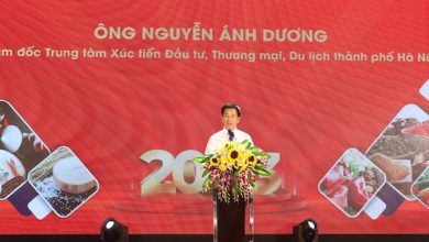 Cơ hội cho nông sản Hà Nội “bước chân” vào hệ thống Aeon