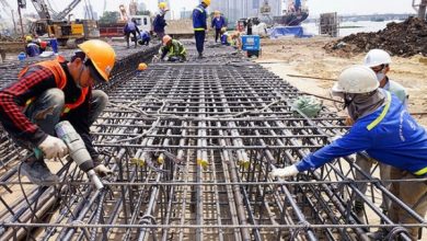 Ngành thép chưa trở lại đà tăng trưởng