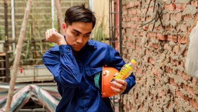 Làm việc giữa thời tiết nắng nóng và những điều cần biết Làm việc giữa thời tiết nắng nóng và những điều cần biết