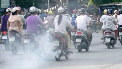 Thu phí khí thải với ô tô, xe máy – Khó đảm bảo tính khả thi