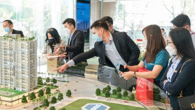 Giải quyết tài chính bất động sản - "Gốc của vấn đề"