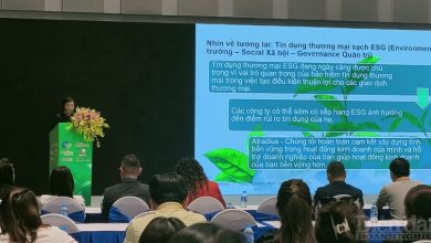 Chỉ khoảng 1% giao dịch thương mại của Việt Nam dùng bảo hiểm tín dụng Chỉ khoảng 1% giao dịch thương mại của Việt Nam dùng bảo hiểm tín dụng