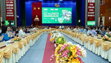 PHÁT TRIỂN NÔNG NGHIỆP VIỆT NAM 2023: Bến Tre mong muốn doanh nghiệp đầu tư nhà máy chế biến tôm