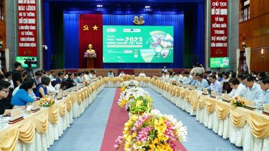 [TƯỜNG THUẬT TRỰC TUYẾN] Thu hút doanh nghiệp đầu tư cho nông nghiệp bền vững