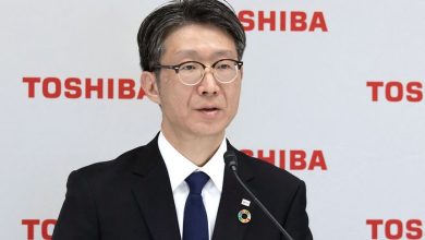 Toshiba có trở lại từ “đống tro tàn”?