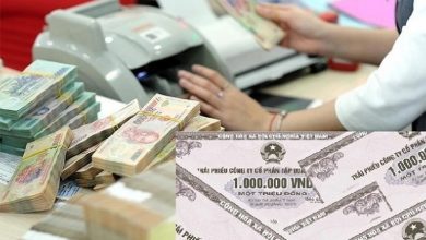 Lạm phát và lãi suất Fed khiến lãi suất trái phiếu chính phủ Việt Nam tăng Lạm phát và lãi suất Fed khiến lãi suất trái phiếu chính phủ Việt Nam tăng