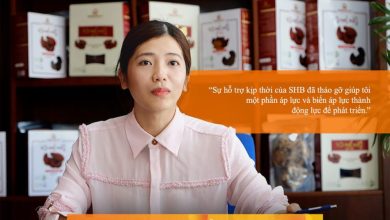 SHB tiếp sức "đường dài" cho doanh nhân nữ SHB tiếp sức "đường dài" cho doanh nhân nữ