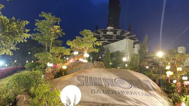 Trung thu lên đỉnh Núi Bà Đen thưởng ngoạn “vườn trăng” Trung thu lên đỉnh Núi Bà Đen thưởng ngoạn “vườn trăng”