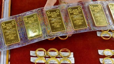 Giá vàng SJC tăng mạnh vượt ngưỡng 72 triệu đồng/lượng