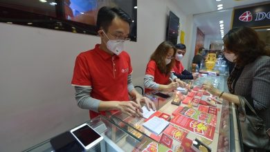 Đã đến lúc trả lại vàng cho thị trường hay chưa? Đã đến lúc trả lại vàng cho thị trường hay chưa?