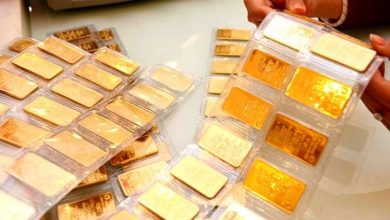 Giá vàng miếng SJC xác lập kỷ lục mới Giá vàng miếng SJC xác lập kỷ lục mới