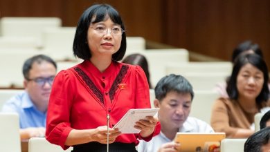 Đại biểu tranh luận về đổi tên Luật Căn cước công dân