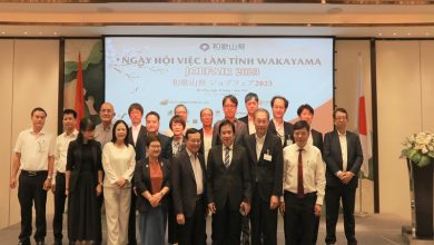 Kết nối việc làm giữa doanh nghiệp Nhật Bản với sinh viên Đà Nẵng Kết nối việc làm giữa doanh nghiệp Nhật Bản với sinh viên Đà Nẵng