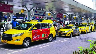 Cuộc chiến của các hãng taxi: Gậy ông có đập lưng ông? Cuộc chiến của các hãng taxi: Gậy ông có đập lưng ông?