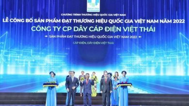 CEO Công ty CP dây cáp điện Việt Thái: “Đạt Thương hiệu Quốc gia là thể hiện trách nhiệm với xã hội” CEO Công ty CP dây cáp điện Việt Thái: “Đạt Thương hiệu Quốc gia là thể hiện trách nhiệm với xã hội”