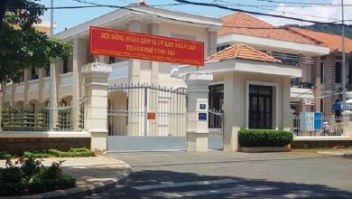 Vũng Tàu ra quyết định cưỡng chế công trình xây dựng trái phép Vũng Tàu ra quyết định cưỡng chế công trình xây dựng trái phép