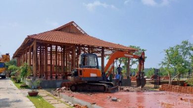 Tây Nguyên: Loạn xây dựng sai phép, trái phép Tây Nguyên: Loạn xây dựng sai phép, trái phép