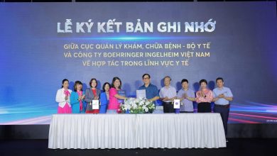 Boehringer Ingelheim chung tay cùng Bộ Y tế nâng cao chất lượng chăm sóc sức khỏe cho bệnh nhân Việt Nam