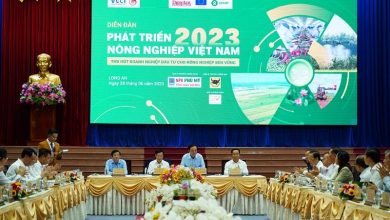 PHÁT TRIỂN NÔNG NGHIỆP VIỆT NAM 2023: Đầu tư vào nông nghiệp - sứ mệnh của doanh nhân Việt PHÁT TRIỂN NÔNG NGHIỆP VIỆT NAM 2023: Đầu tư vào nông nghiệp - sứ mệnh của doanh nhân Việt