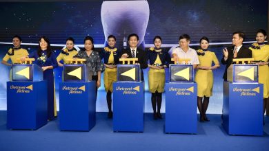 Vietravel Airlines mở đường bay TP. Hồ Chí Minh – Bangkok