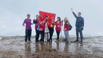 Hẹn em trên đỉnh Tà Chì Nhù! Hẹn em trên đỉnh Tà Chì Nhù!